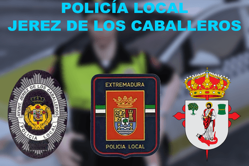Uniforme de mujer Policía Local Jerez de los Caballeros B8f242 mujer policia local